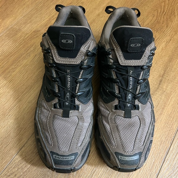 Salomon Other - Salomon ACS Pro Gore-Tex Iron Plum Kitten